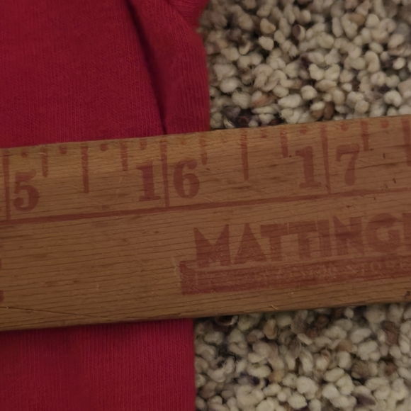 Diamond Supply Co Bright Red Shine Logo Tee Shirt Size Medium - Picture 4 of 5